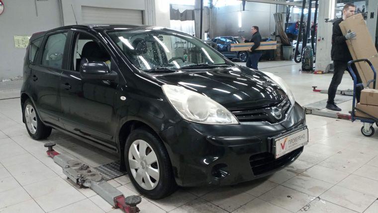 Nissan Note,  - вид 1