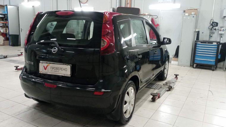 Nissan Note,  - вид 2