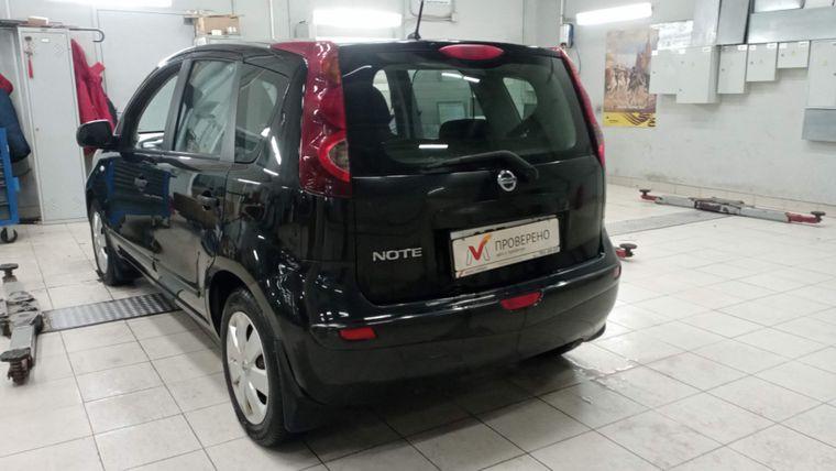 Nissan Note,  - вид 3
