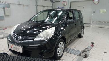 Nissan Note 2013 года, 155 127 км - вид 1