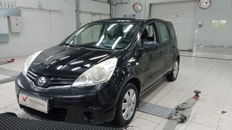 Nissan Note, 