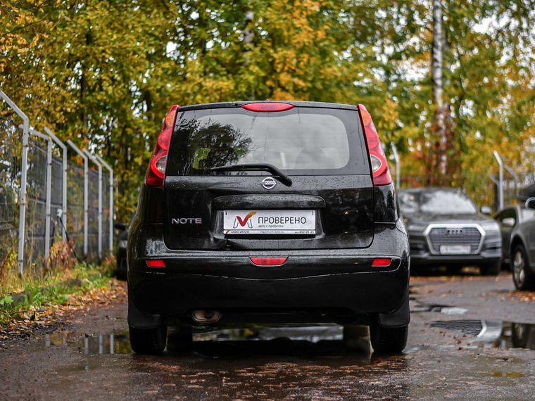 Nissan Note,  - вид 3