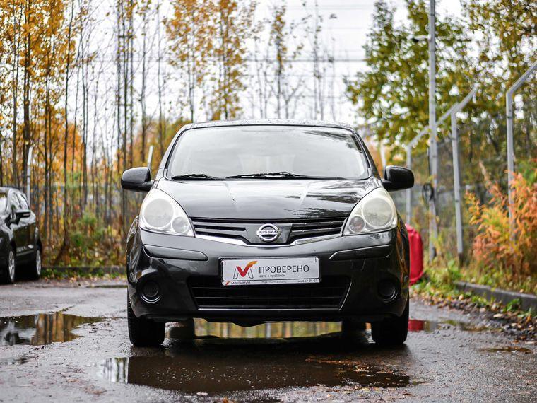 Nissan Note,  - вид 2