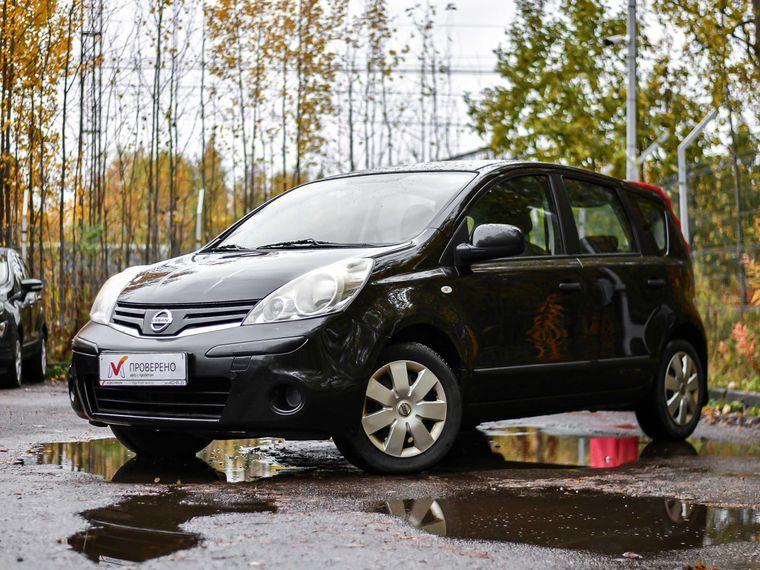 Nissan Note, 