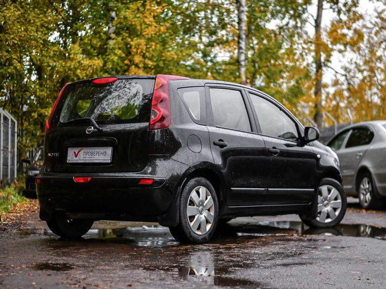 Nissan Note,  - вид 1