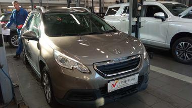 Peugeot 2008 2014 года, 12 076 км - вид 2