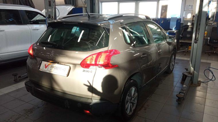 Peugeot 2008,  - вид 2