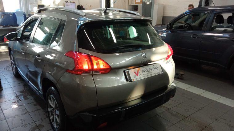 Peugeot 2008,  - вид 3