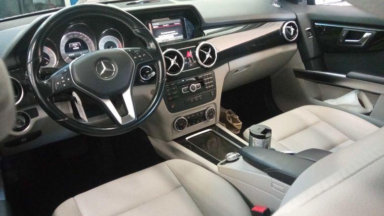 Mercedes-Benz GLK-класс, 2014 - вид 4