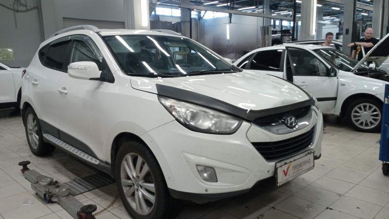 Hyundai Tucson,  - вид 1