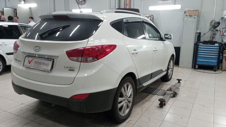 Hyundai Tucson,  - вид 2