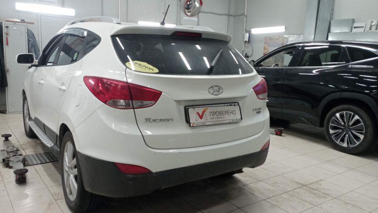Hyundai Tucson,  - вид 3