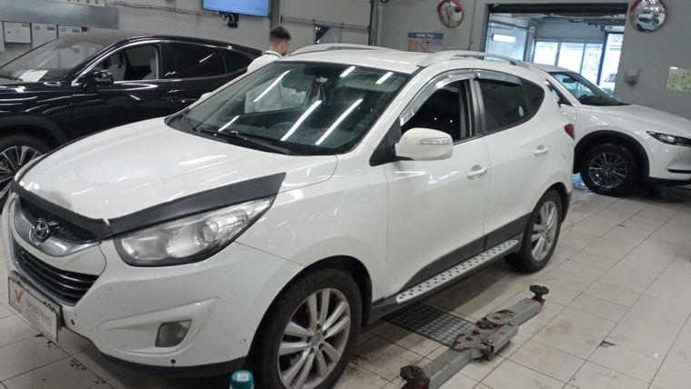 Hyundai Tucson, 