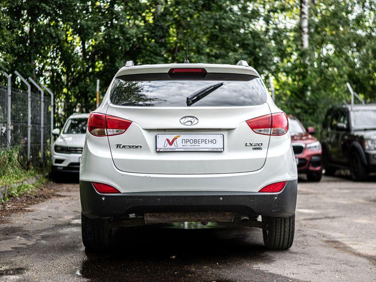 Hyundai Tucson,  - вид 3