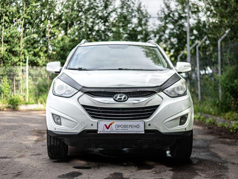 Hyundai Tucson,  - вид 2