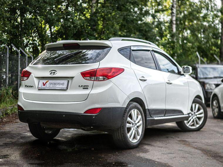 Hyundai Tucson,  - вид 1