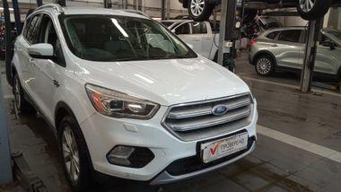 Ford Kuga 2017 года, 161 527 км - вид 2