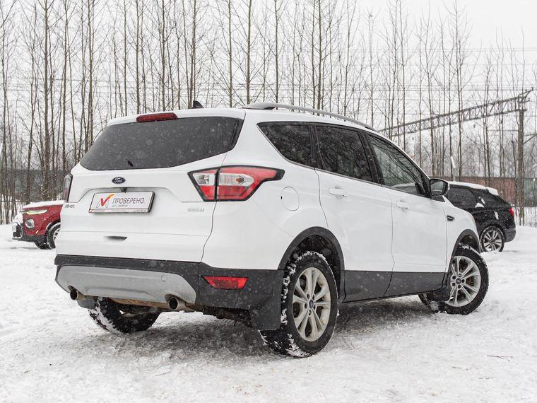 Ford Kuga 2017 года, 161 527 км - вид 2