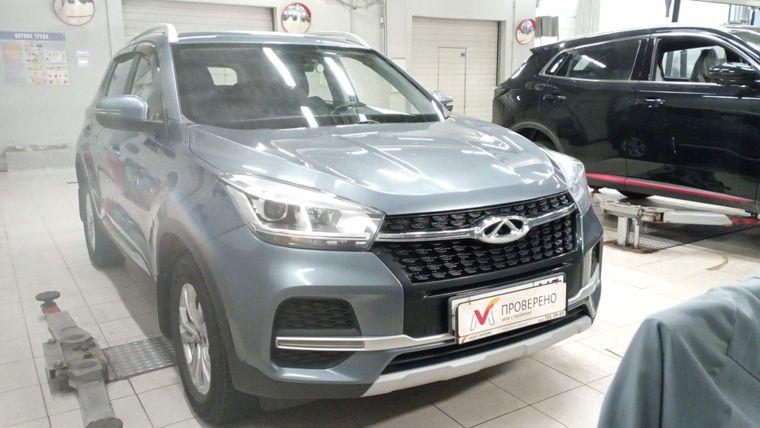 Chery Tiggo 4 2021 года, 164 856 км - вид 1