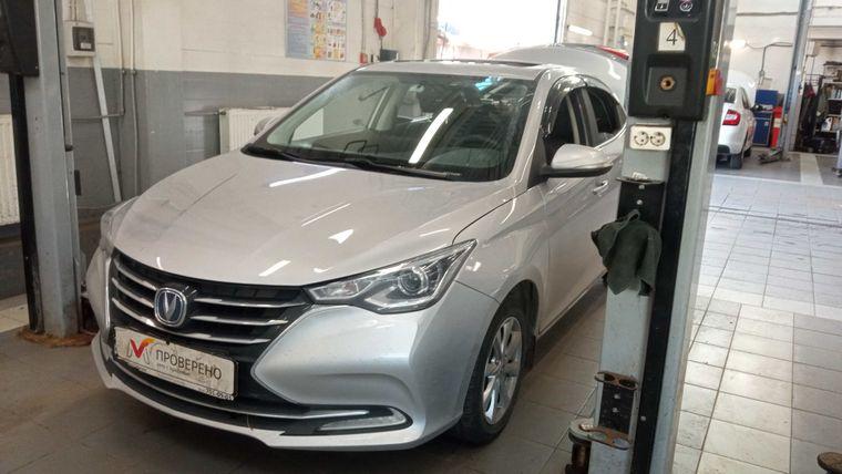 Changan Alsvin 2024 года, 37 388 км - вид 1