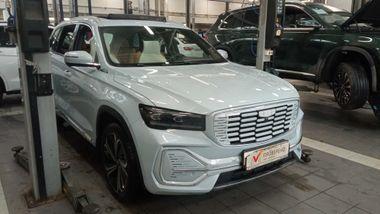 Geely Monjaro 2022 года, 16 413 км - вид 2