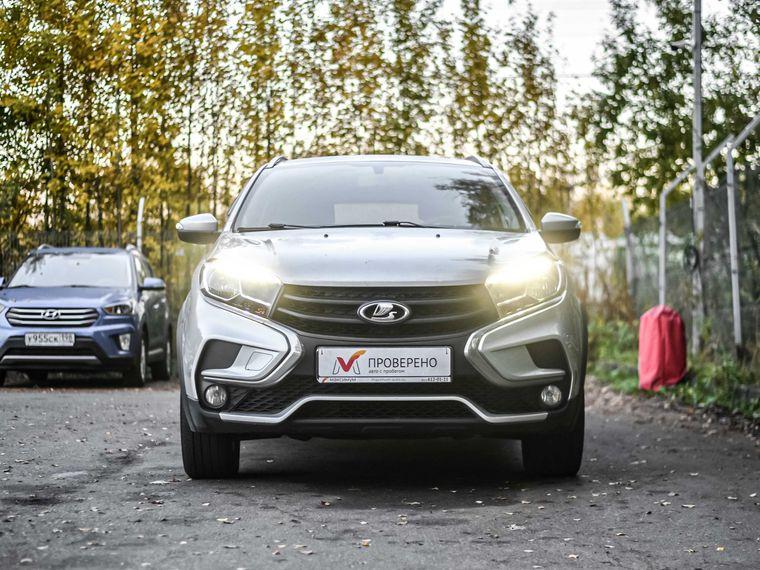 ВАЗ (LADA) XRAY Cross,  - вид 2