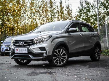 ВАЗ (LADA) XRAY Cross 2021 года, 81 458 км - вид 1