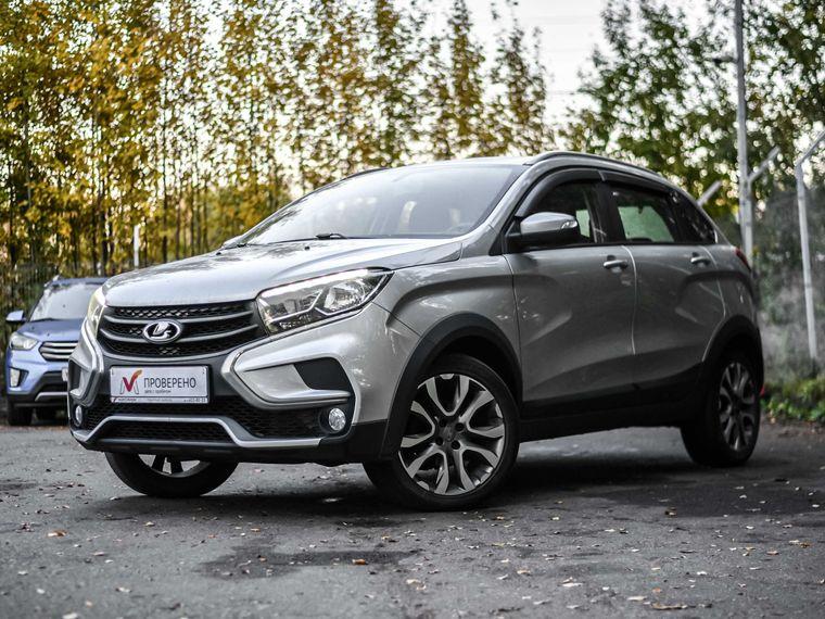 ВАЗ (LADA) XRAY Cross 2021 года, 81 458 км - вид 1