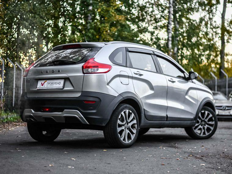 ВАЗ (LADA) XRAY Cross 2021 года, 81 458 км - вид 2