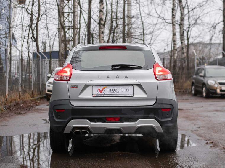 ВАЗ (LADA) XRAY Cross,  - вид 3