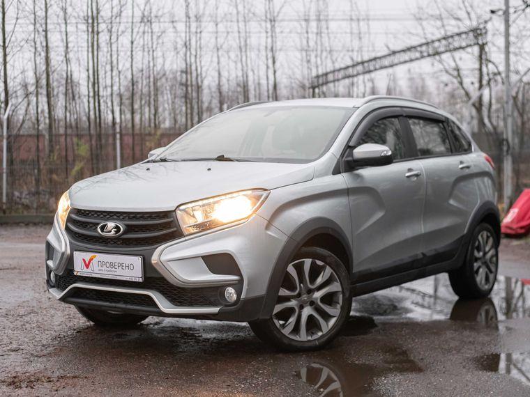 ВАЗ (LADA) XRAY Cross, 