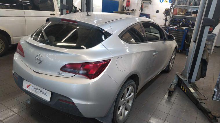 Opel Astra GTC,  - вид 2