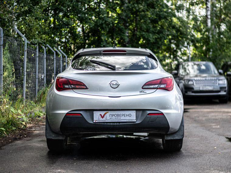 Opel Astra GTC,  - вид 3