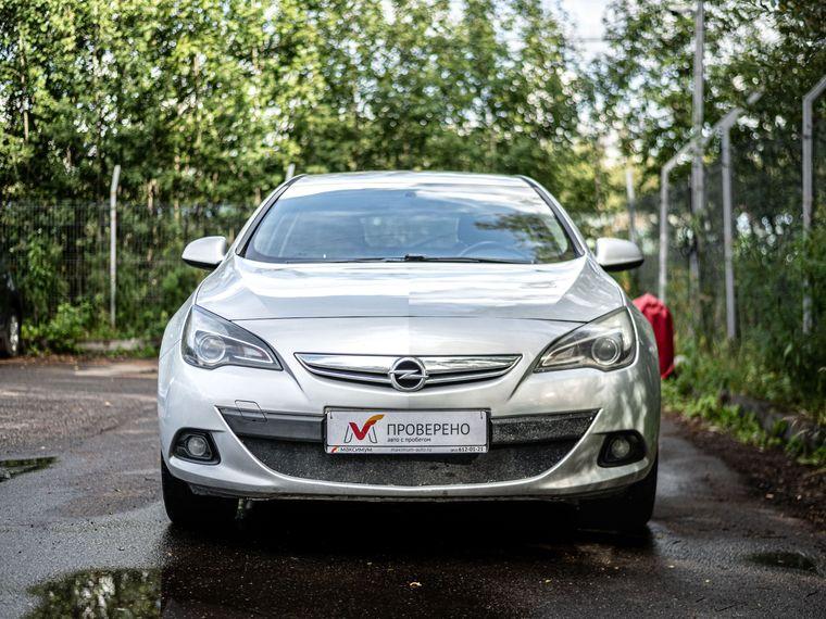 Opel Astra GTC,  - вид 2
