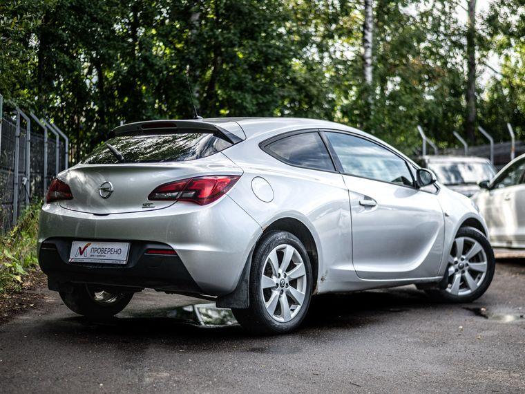 Opel Astra GTC,  - вид 1