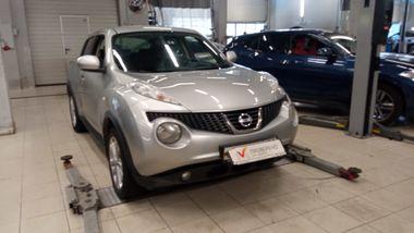 Nissan Juke 2014 года, 212 499 км - вид 1