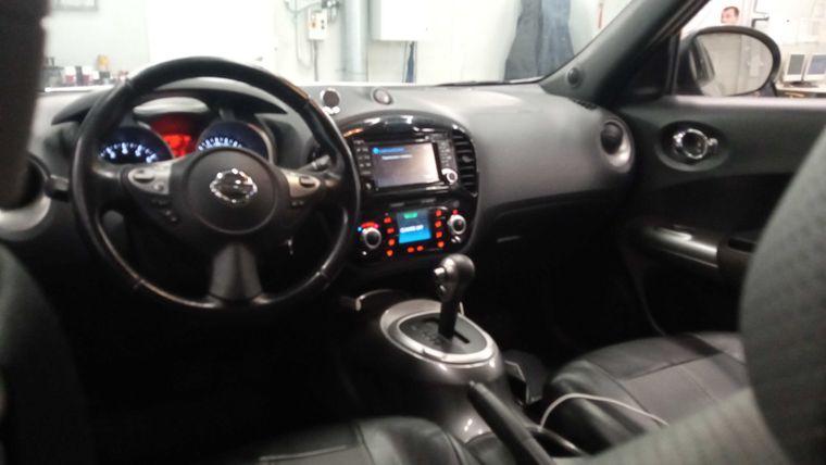 Nissan Juke, 2014 - вид 4