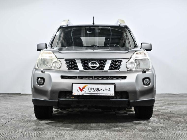 Nissan X-Trail 2008 года, 202 074 км - вид 2