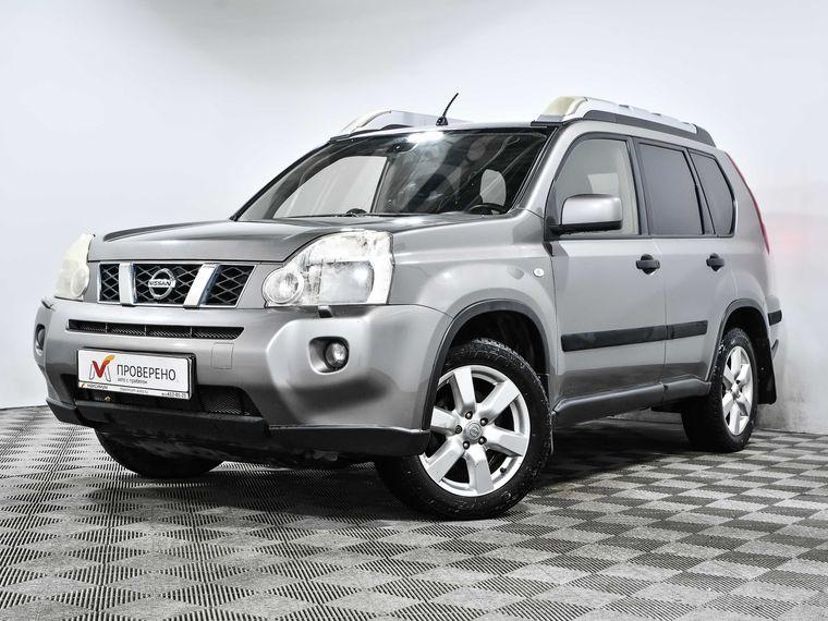 Nissan X-Trail 2008 года, 202 074 км - вид 1