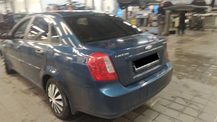 Chevrolet Lacetti,  - вид 3