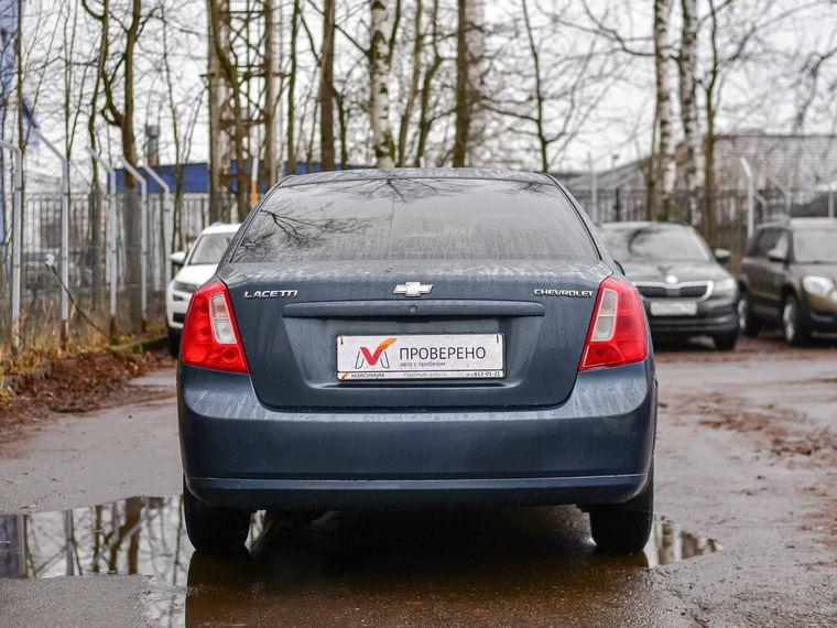 Chevrolet Lacetti,  - вид 3