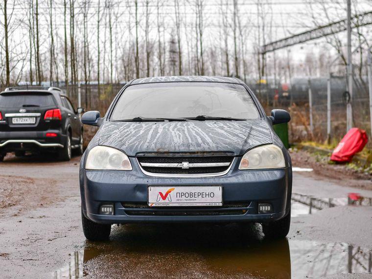 Chevrolet Lacetti,  - вид 2