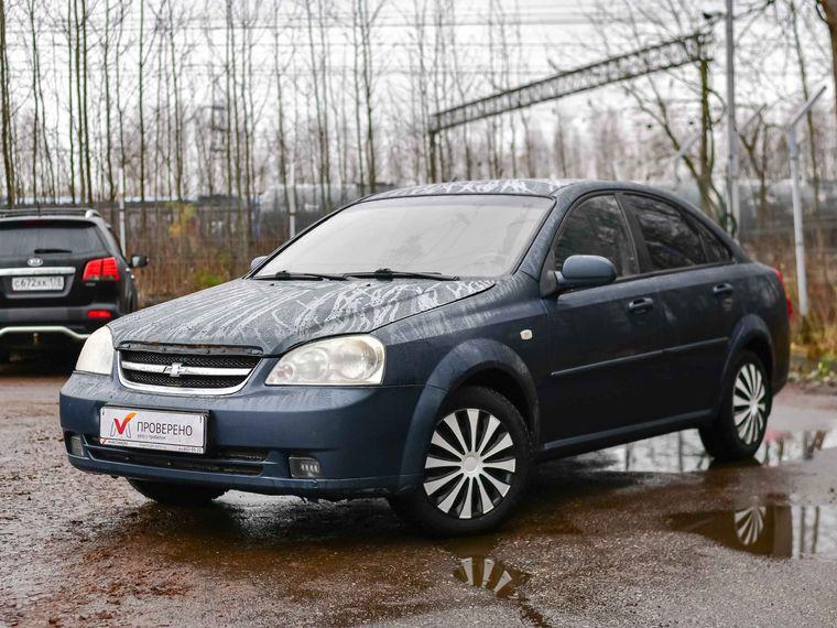 Chevrolet Lacetti 2007 года, 300 000 км - вид 1