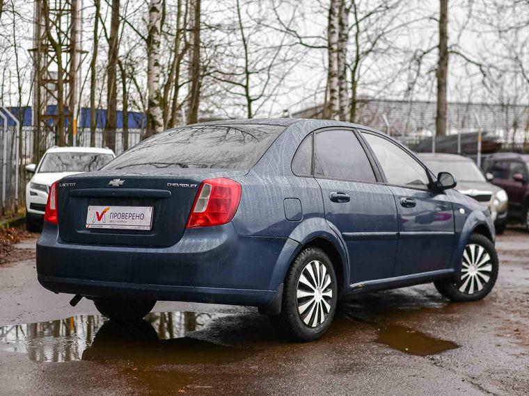 Chevrolet Lacetti,  - вид 1