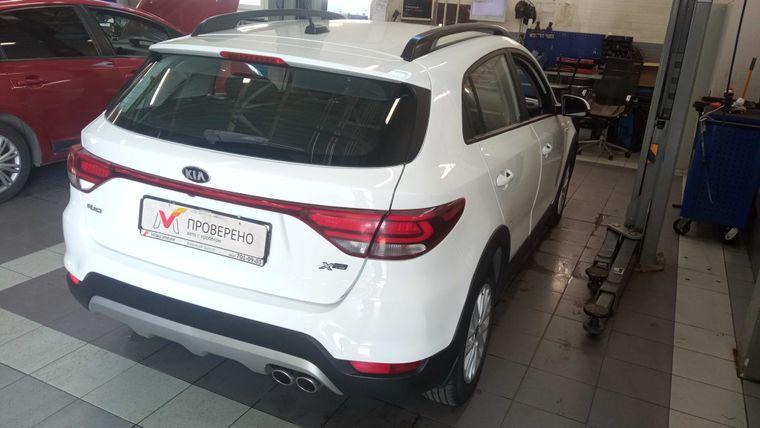 Kia Rio X-Line, 2018 - вид 2