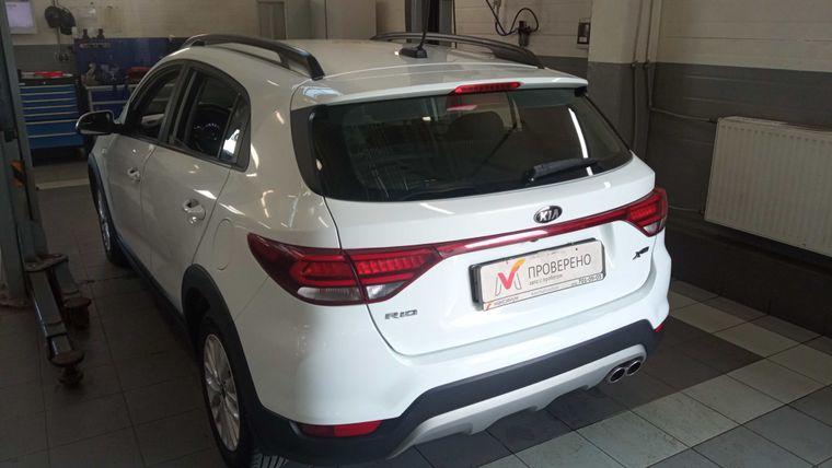 Kia Rio X-Line, 2018 - вид 3