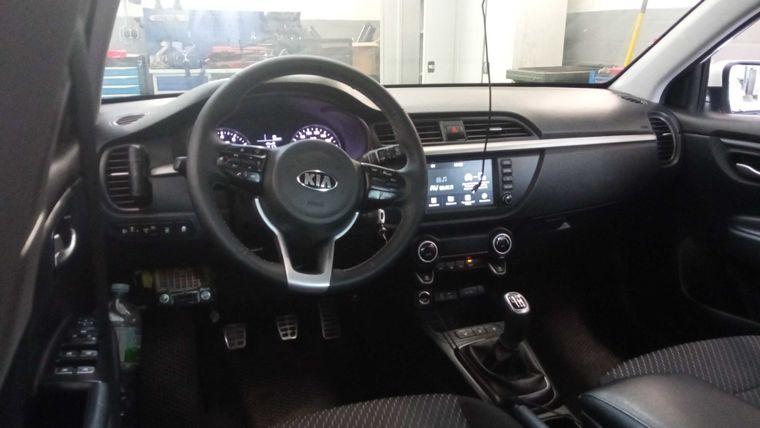 Kia Rio X-Line, 2018 - вид 4