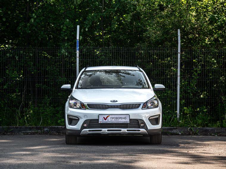 Kia Rio X-Line, 2018 - вид 2