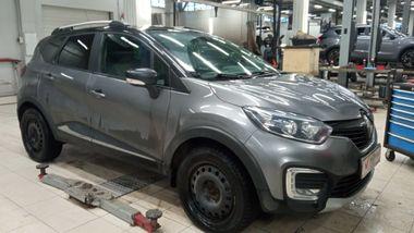 Renault Kaptur 2019 года, 160 536 км - вид 2