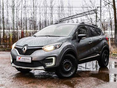 Renault Kaptur 2019 года, 160 536 км - вид 1